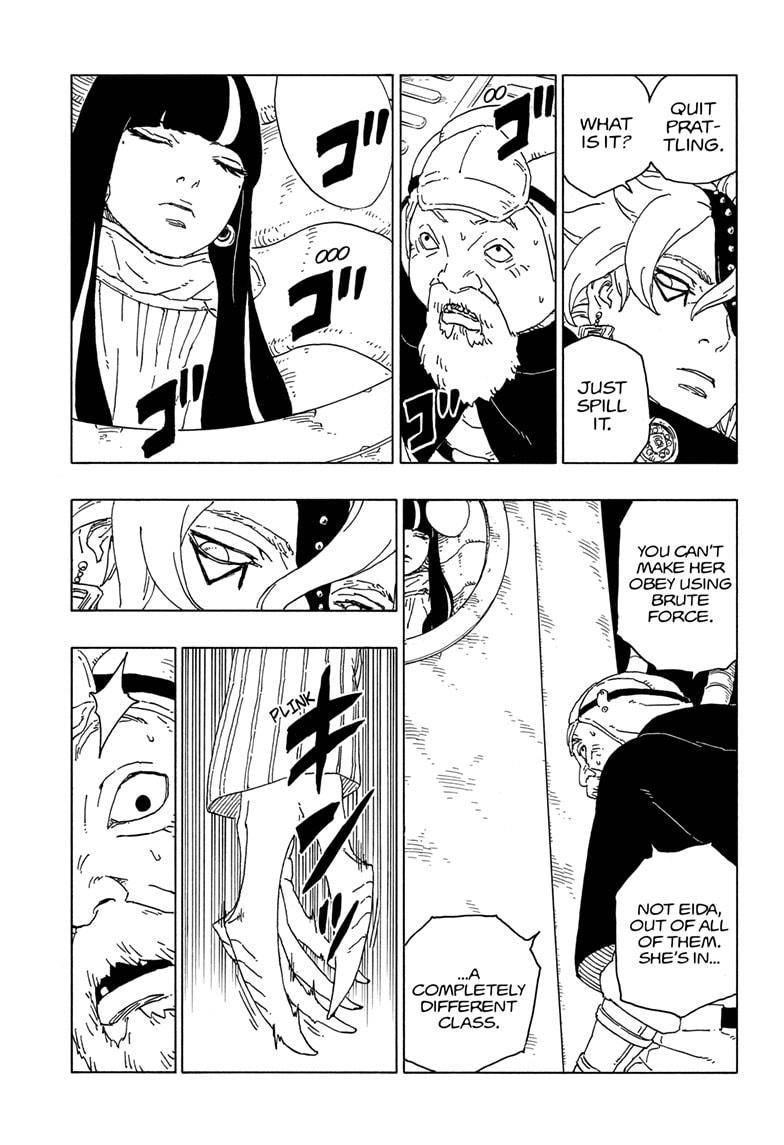 Boruto: Naruto Next Generations Chapter 57 5